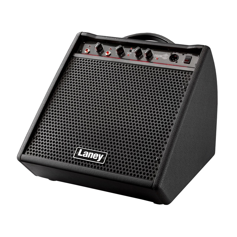 laney-drum-hub-amplifier-dh80 Laney Drum Hub Amplifier DH80
