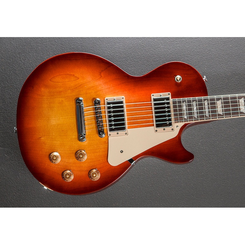 les-paul-studio-cherry-sunburst Les Paul Studio - Cherry Sunburst
