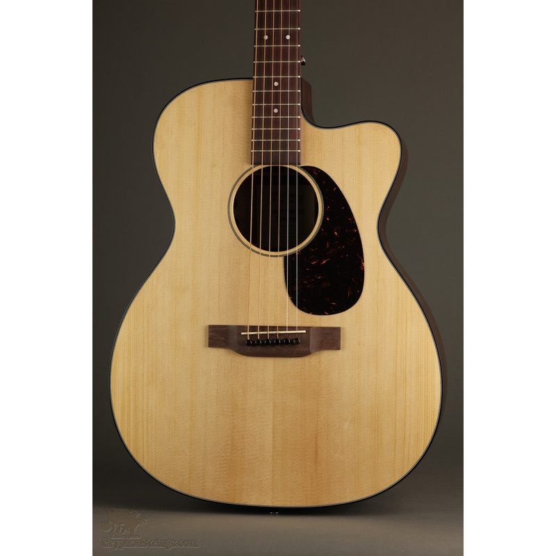 martin-omc-10e-steel-string-acoustic-guitar-new Martin OMC-10E Steel String Acoustic Guitar - New