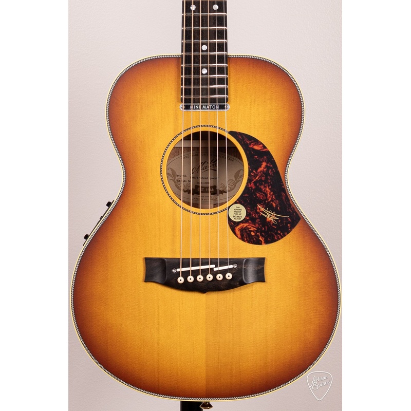 maton-guitars-emd6-diesel-mini-16840 Maton Guitars EMD6 Diesel Mini - 16840