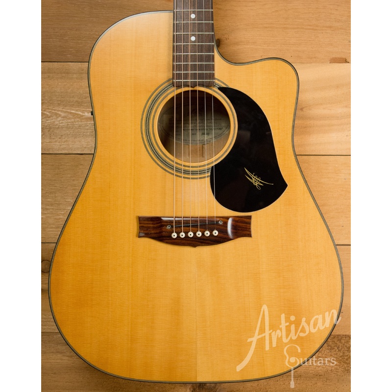 maton-te2-guitar-tommy-emmanuel-artist-sitka-spruce-and-maple-pre-owned-2010-id-11213 Maton TE2 Guitar Tommy Emmanuel Artist Sitka Spruce and Maple Pre-Owned 2010 ID-11213
