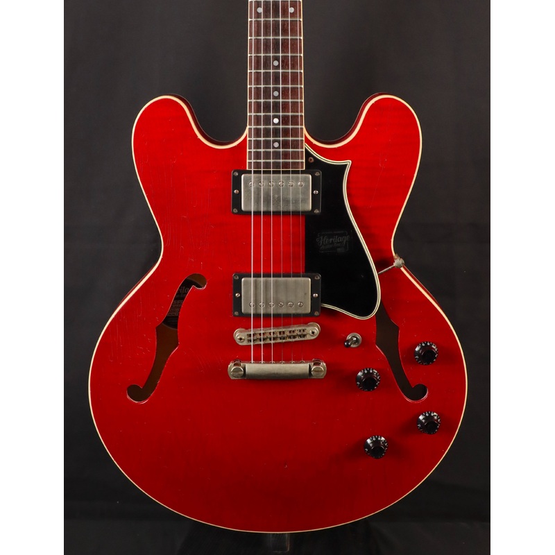 new-heritage-h535-translucent-cherry-floor-model-full-manufacturers-warranty NEW Heritage H535 Translucent Cherry - Floor Model - FULL Manufacturers Warranty