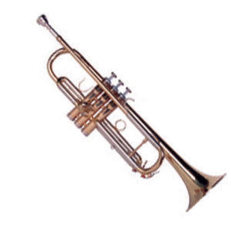 sinclair-str2500-bb-trumpet-with-case Sinclair STR2500 Bb Trumpet with Case