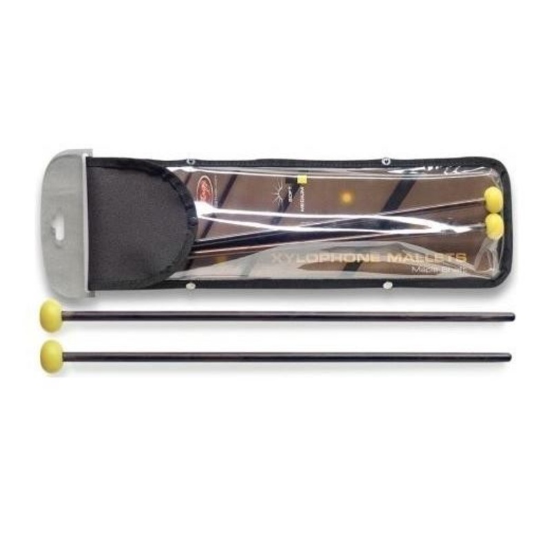 stagg-2-xylophone-mallets-medium STAGG 2 XYLOPHONE MALLETS - MEDIUM