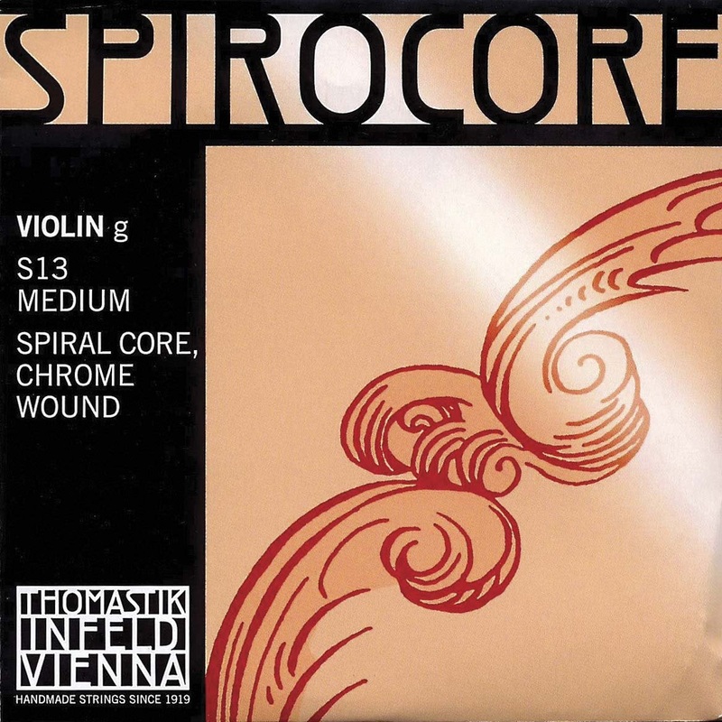 thomastik-spirocore-violin-g-string Thomastik Spirocore Violin G String
