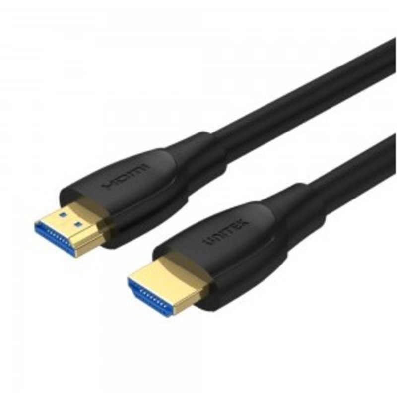 unitek-20m-hdmi2-0-male-to-male-cable-c11046bk Unitek 20M HDMI2.0 Male To Male Cable (C11046BK)
