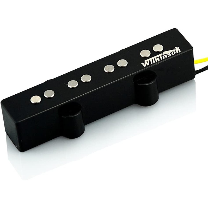 wilkinson-premium-range-wjb-alnico-v-bass-bridge-pickup-for-jb-type-guitars-jazz-bass-bridge Wilkinson Premium Range WJB AlNiCo V Bass Bridge Pickup for 'JB' type Guitars, Jazz Bass (Bridge)