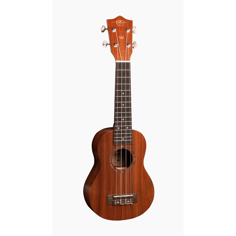 1880-ukulele-co-eu100-concert-size 1880 Ukulele Co. EU100 Concert size