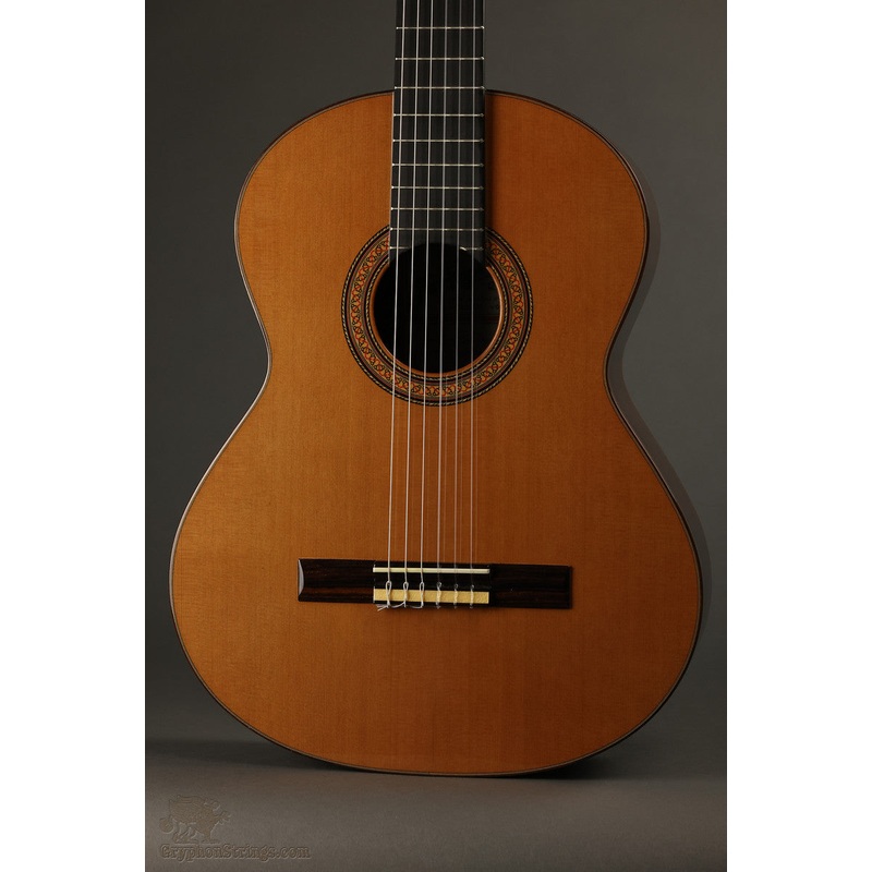 2008-ramirez-1r-studio-classical-guitar-used 2008 Ramirez 1R Studio Classical Guitar Used