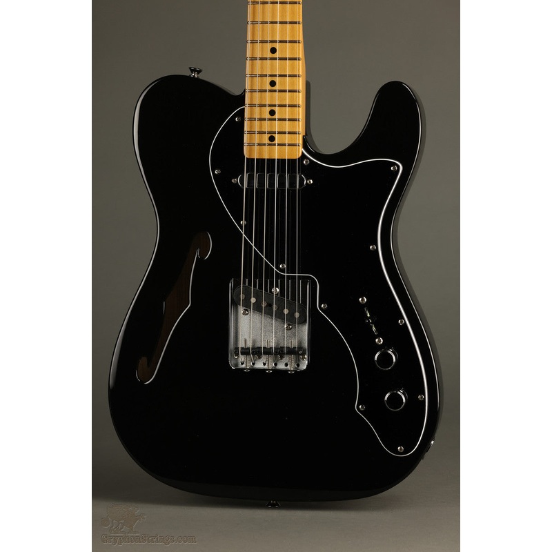 2023-fender-vintera-ii-60s-telecaster-thinline-used 2023 Fender Vintera II '60s Telecaster Thinline Used