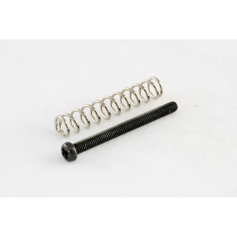 all-parts-gs-0394-003-metric-humbucker-mounting-screws-4-pack-black All Parts GS-0394-003 Metric Humbucker Mounting Screws-4 Pack-Black
