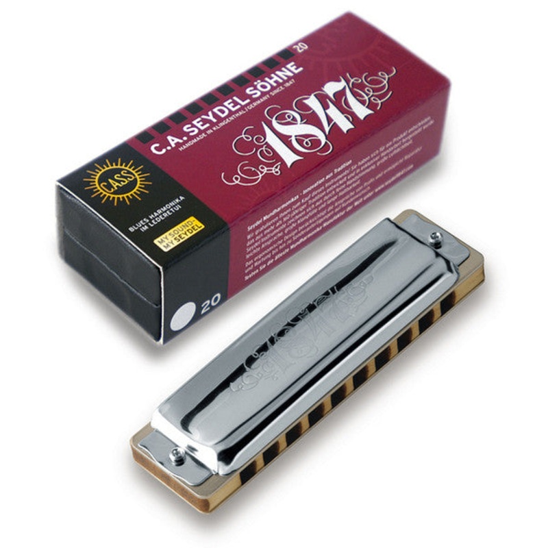 blues-1847-classic-d-harmonica Blues 1847 Classic D Harmonica