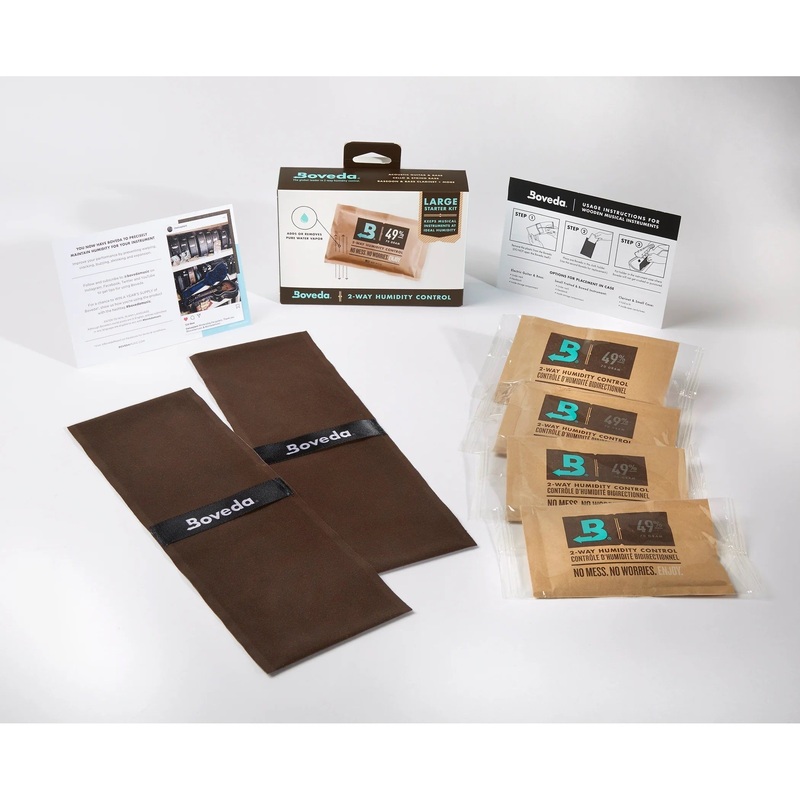 boveda-bvmfk-lg-49-rh-humidifier-starter-kit-large-size-70 Boveda BVMFK-LG 49% RH Humidifier Starter Kit-Large Size 70
