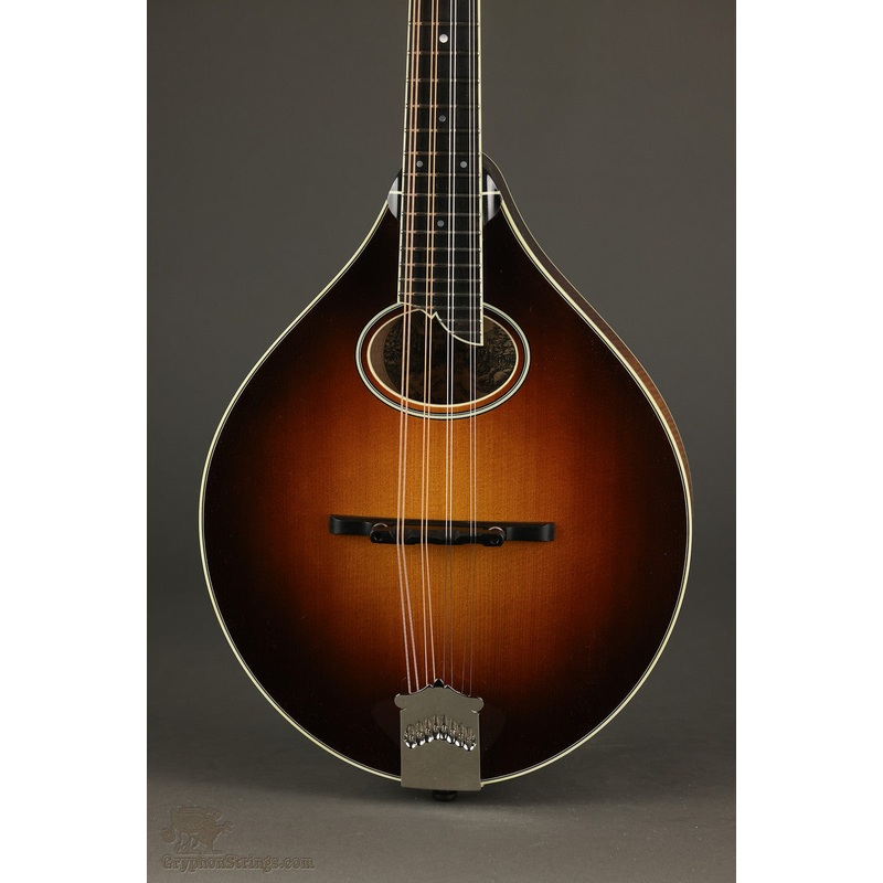 collings-mt2-o-oval-hole-mandolin-new Collings MT2 O Oval Hole Mandolin - New
