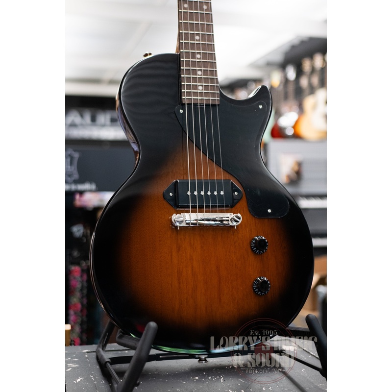 epiphone-les-paul-junior-tobacco-burst Epiphone Les Paul Junior - Tobacco Burst