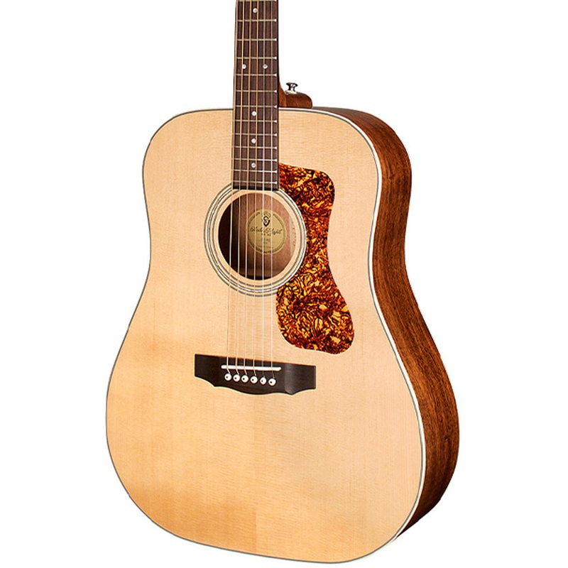 guild-d-140-spruce-mahogany-acoustic-guitar-natural-gloss Guild D-140 Spruce/Mahogany Acoustic Guitar - Natural Gloss
