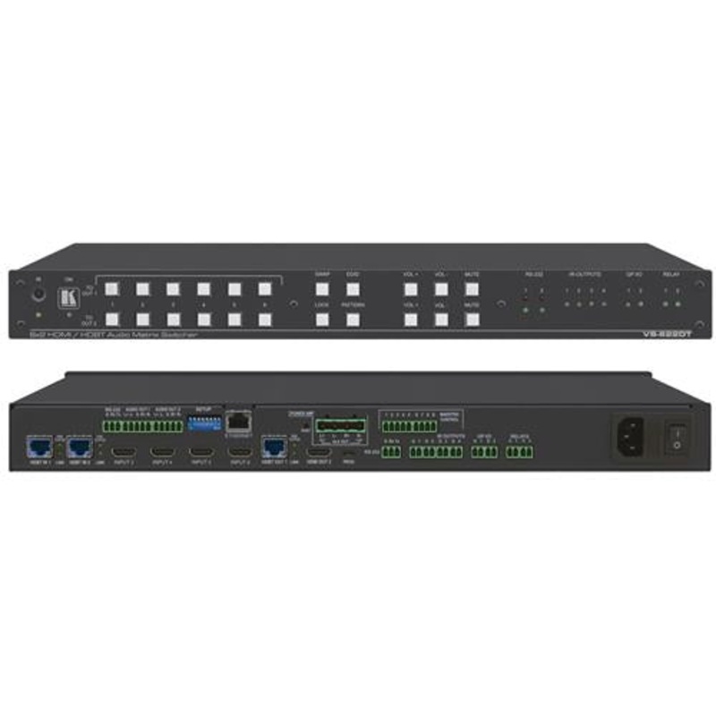 kramer-vs-622dt-allinone-presentation-system Kramer VS-622DT AllinOne Presentation System
