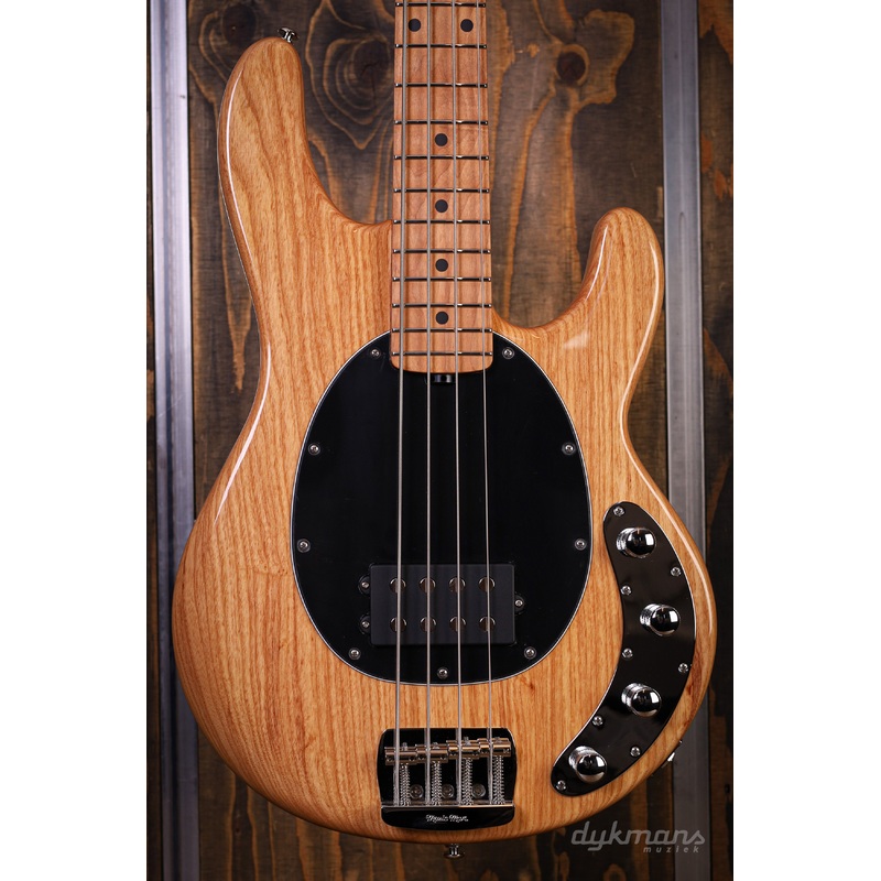 music-man-stingray-special-classic-natural Music Man Stingray Special Classic Natural