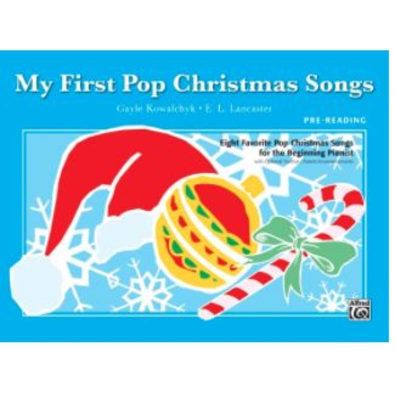 my-first-pop-christmas-songs My First Pop Christmas Songs
