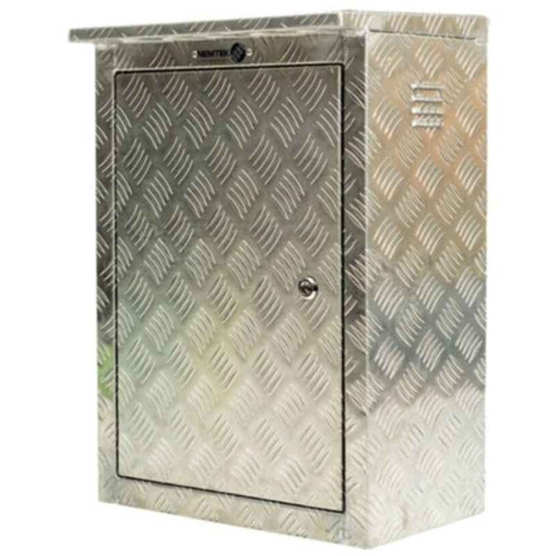 nemtek-aluminium-large-enclosure-610x800x300mm Nemtek Aluminium Large Enclosure 610x800x300mm