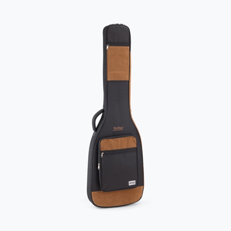 on-stage-adventure-series-bass-guitar-gig-bag-in-black On Stage Adventure Series Bass Guitar Gig Bag in Black