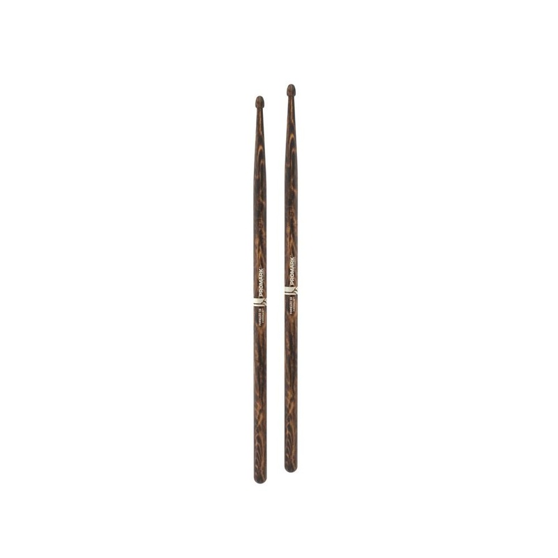 promark-r5afg-5a-rebound-firegrain-hickory-drumstick Promark R5AFG 5A Rebound Firegrain Hickory Drumstick