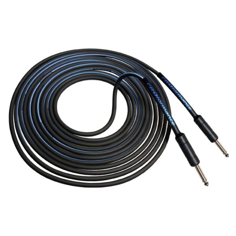 rapco-3-16g-1-4-1-4-speaker-cable Rapco 3' 16g 1/4-1/4 Speaker Cable