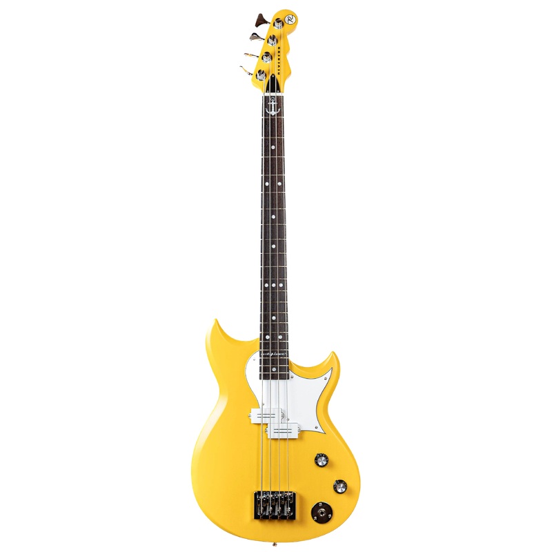 reverend-wattplower-bass-satin-yellow-with-case Reverend Wattplower Bass Satin Yellow with Case