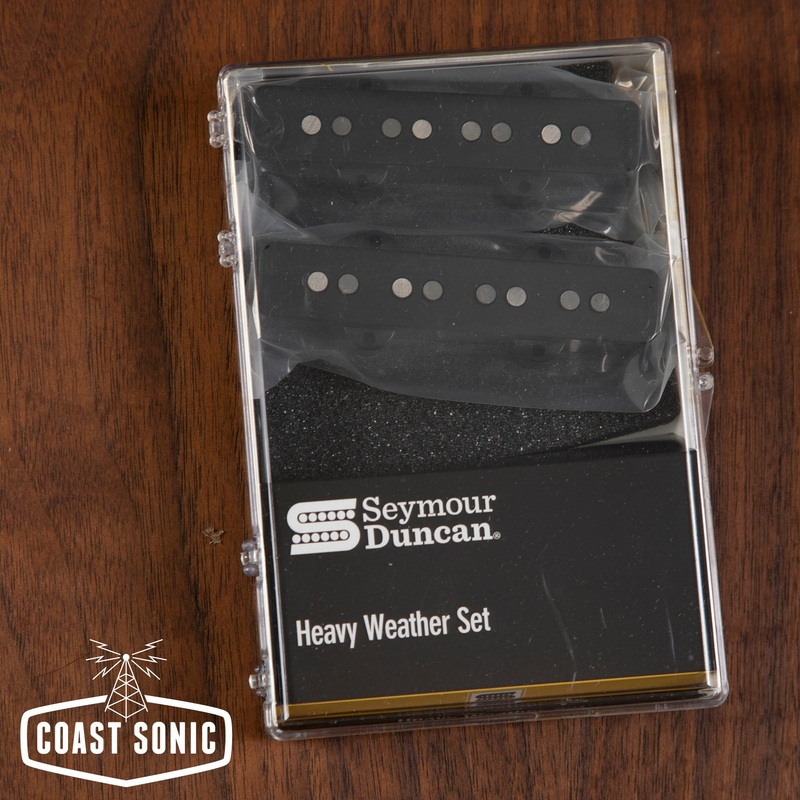 seymour-duncan-heavy-weather-jazz-bass-pickup-set Seymour Duncan Heavy Weather Jazz Bass Pickup Set