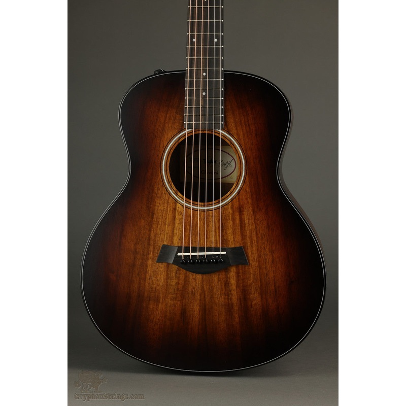 taylor-gs-mini-e-koa-plus-acoustic-electric-new Taylor GS Mini-e Koa Plus Acoustic Electric - New