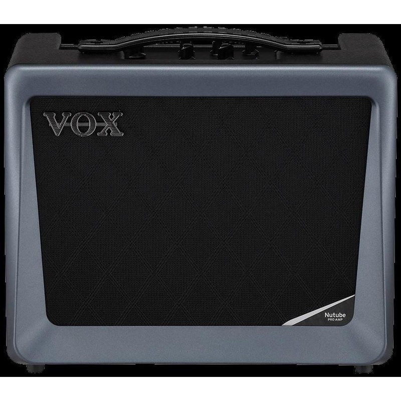 vox-vx50gtv-modeling-combo-electric-guitar-amp-with-8-speaker-50-watts Vox VX50GTV Modeling Combo Electric Guitar Amp with 8" Speaker- 50 Watts
