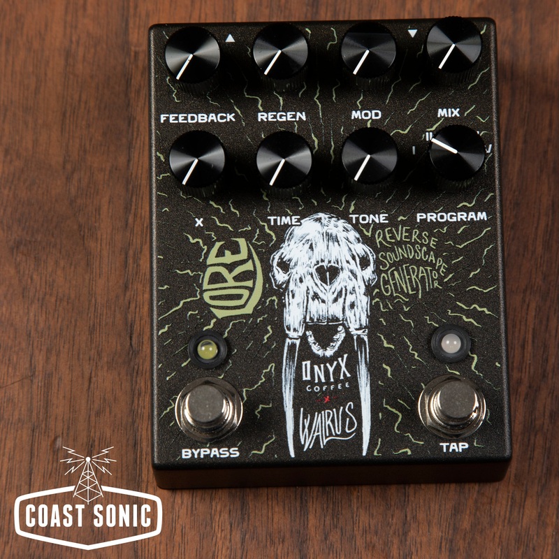 walrus-audio-lore-reverse-soundscape-generator-onyx-edition Walrus Audio Lore Reverse Soundscape Generator Onyx Edition