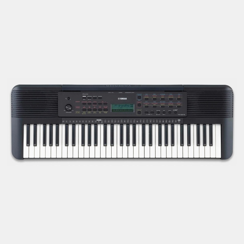 yamaha-psr-e273-psr-e-series-61-key-portable-keyboard Yamaha PSR-E273 PSR E-Series 61 Key Portable Keyboard