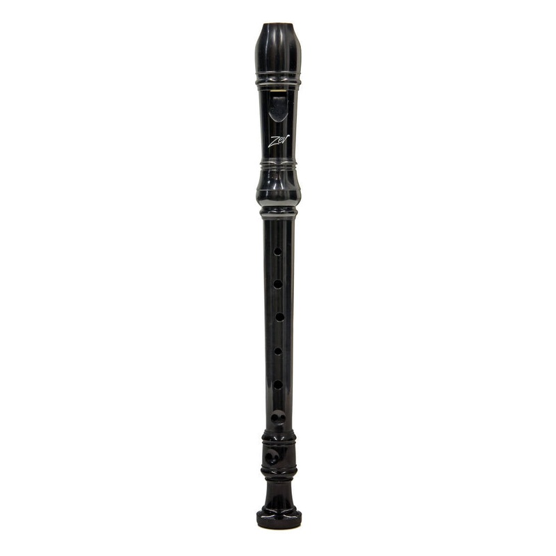 zev-zev-pr-b-baroque-english-recorder-blue-bag ZEV ZEV-PR-B Baroque English Recorder (Blue Bag)