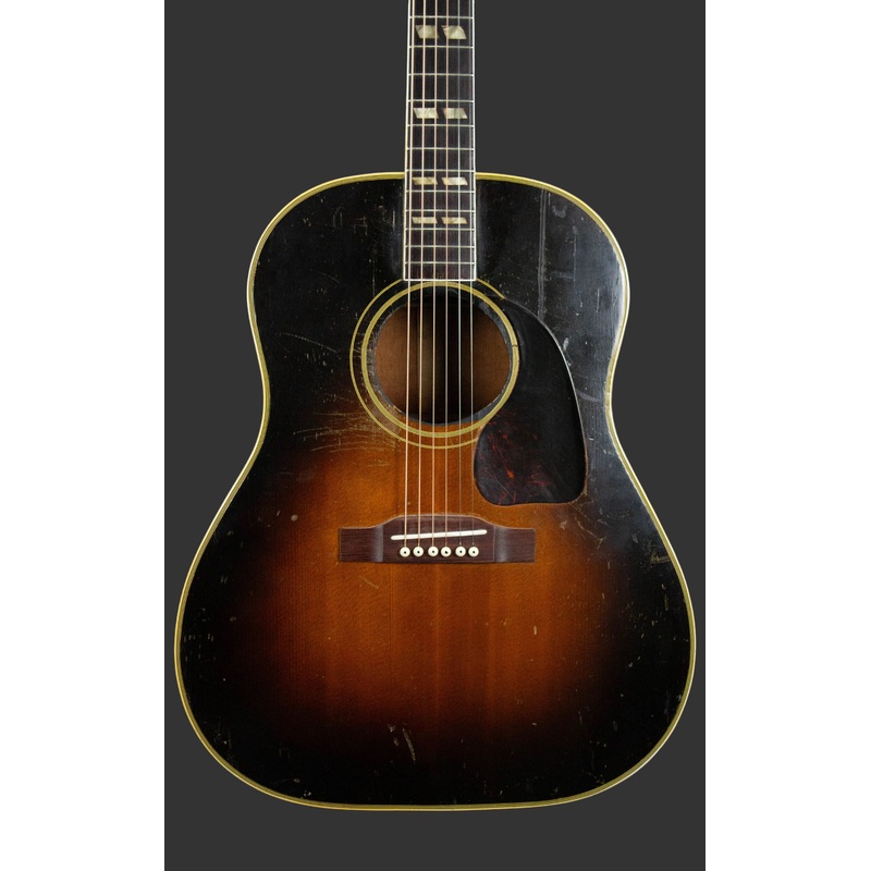1953-gibson-sj-1 1953 Gibson SJ-1