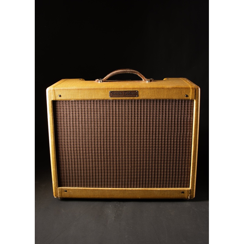 1959-fender-deluxe-5e3-tweed-amp 1959 Fender Deluxe 5E3 Tweed Amp