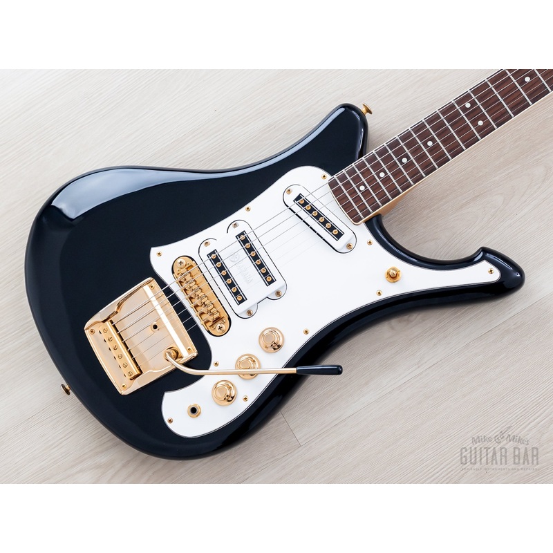 1986-yamaha-sg7-blue-jeans-custom-20th-anniversary-black 1986 Yamaha SG7 Blue Jeans Custom 20th Anniversary Black