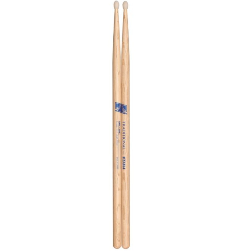 5a-drumstick-tama-japanese-oak-nylon-tip 5A DRUMSTICK TAMA JAPANESE OAK NYLON TIP