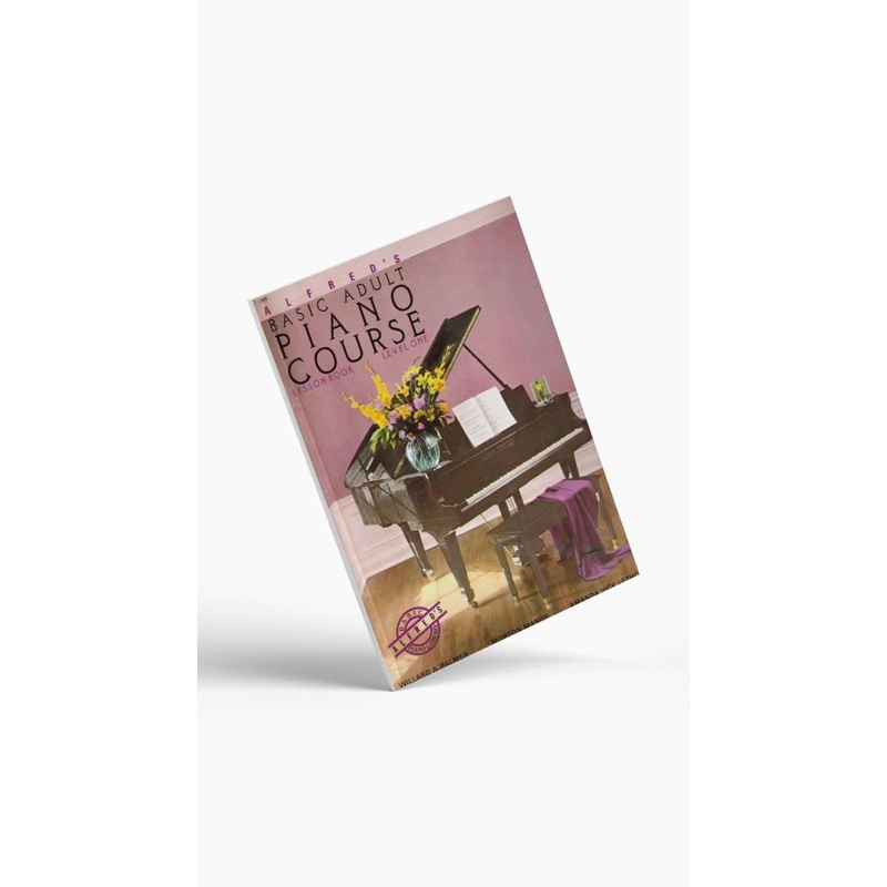 alfred-s-basic-adult-piano-course-lesson-book-1-3 Alfred's Basic Adult Piano Course Lesson Book 1 - 3