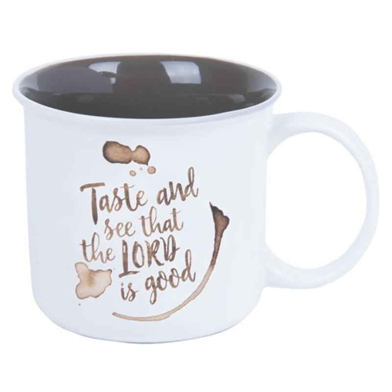 ceramic-mug-taste-and-see-that-the-lord-is-good-white-psalm-34vs8 Ceramic Mug -Taste And See That The Lord Is Good White Psalm 34vs8