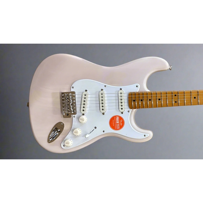 classic-vibe-50-s-stratocaster-white-blonde Classic Vibe 50's Stratocaster - White Blonde