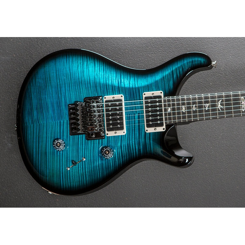 custom-24-floyd-10-top-carroll-blue-wraparound-smokeburst Custom 24 "Floyd" 10 Top - Carroll Blue Wraparound Smokeburst