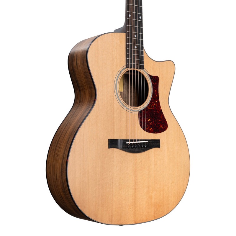 eastman-ac222ce-grand-auditorium-acoustic-electric-guitar-natural-new Eastman AC222CE Grand Auditorium Acoustic-Electric Guitar - Natural | New