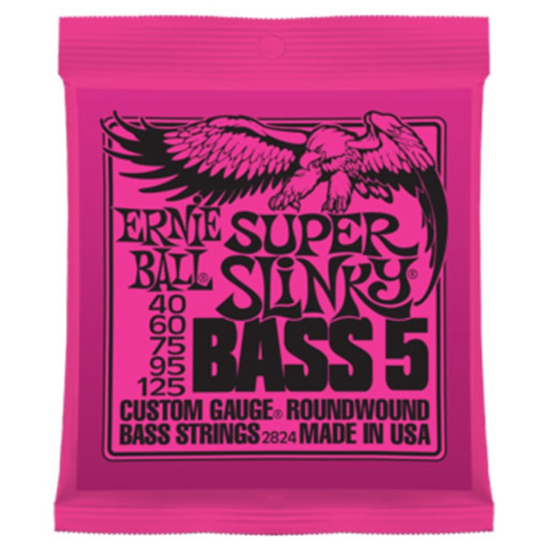 ernie-ball-super-slinky-5-string-bass-strings-nickel-wound Ernie Ball Super Slinky 5-String Bass Strings - Nickel Wound