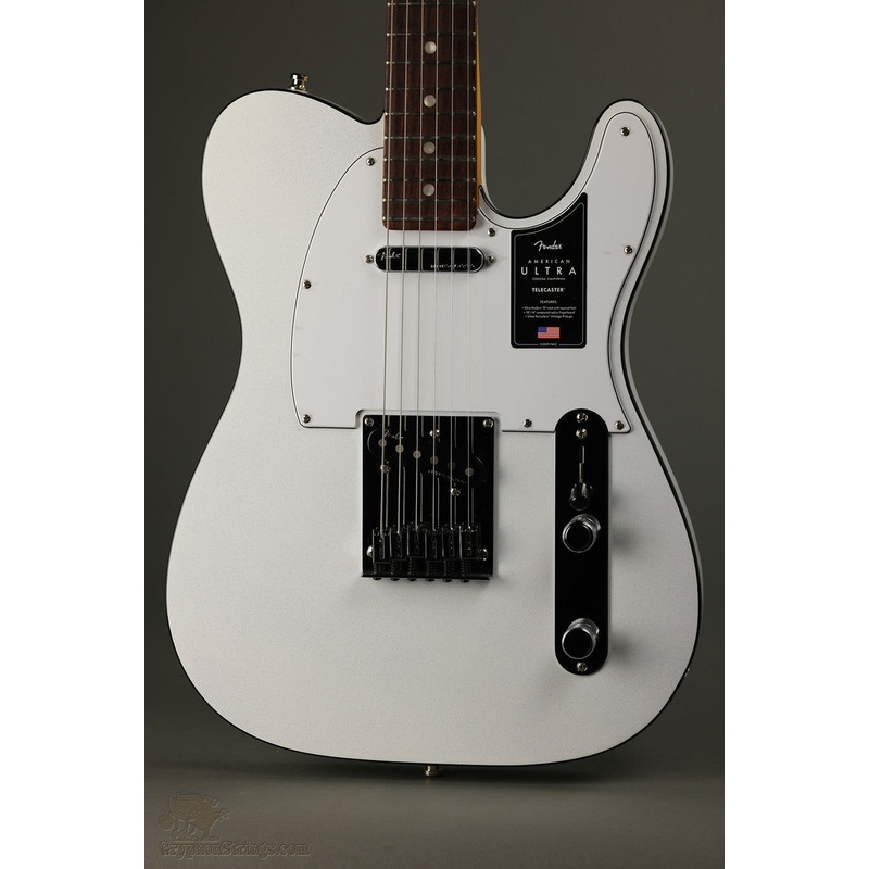 fender-american-ultra-telecaster-rosewood-fingerboard-arctic-pearl-new Fender American Ultra Telecaster, Rosewood Fingerboard, Arctic Pearl New