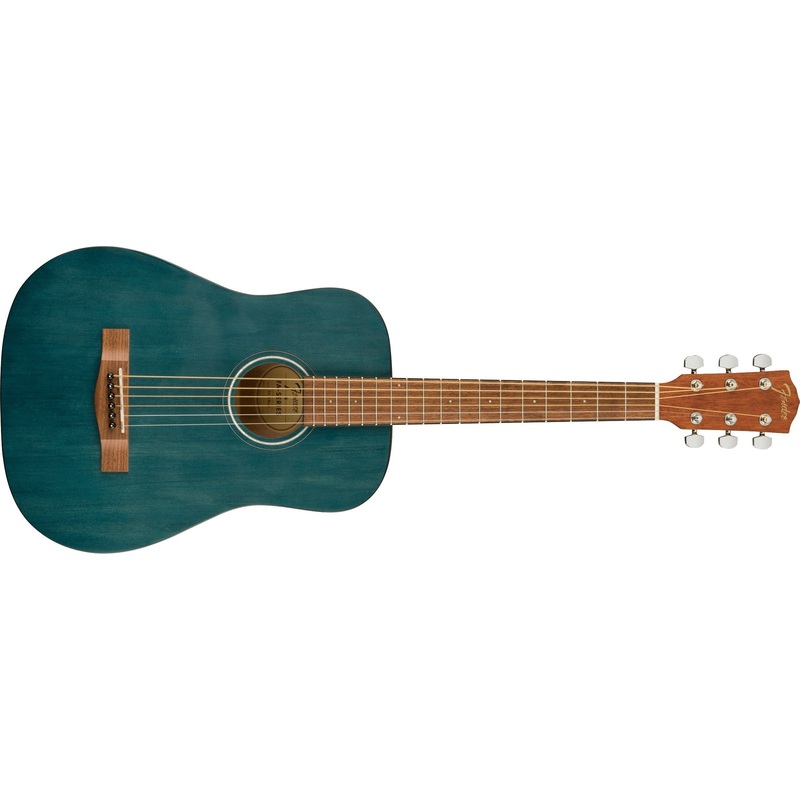 fender-fa-15-3-4-size-steel-string-acoustic-guitar-with-gig-bag-blue Fender FA-15 3/4 Size Steel String Acoustic Guitar with Gig Bag-Blue