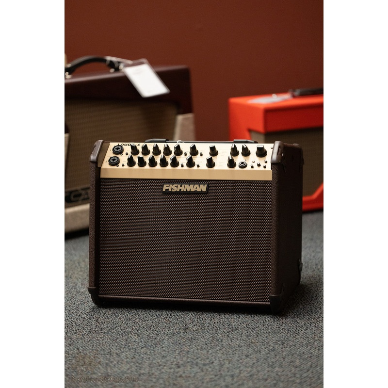 fishman-loudbox-artist-acoustic-instrument-amplifier-new Fishman Loudbox Artist Acoustic Instrument Amplifier New