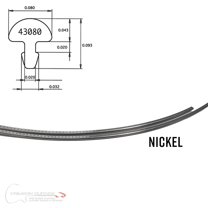 fret-wire-jescar-43080-small-narrow Fret Wire - Jescar 43080 (Small/Narrow)