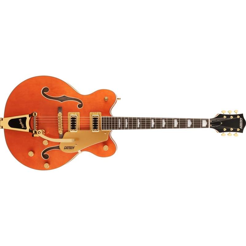 gretsch-g5422tg-electromatic-classic-hollowbody-electric-guitar-orange-stain Gretsch G5422TG Electromatic Classic Hollowbody Electric Guitar-Orange Stain