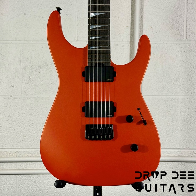 jackson-american-series-limited-edition-soloist-sl2mg-ht-electric-guitar-w-case-satin-lambo-orange Jackson American Series Limited Edition Soloist SL2MG HT Electric Guitar w/ Case Satin Lambo Orange